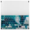 Conjunto de teclas Traitors AURORA GAKC-270 — layout UK — teclas compatíveis com teclados mecânicos