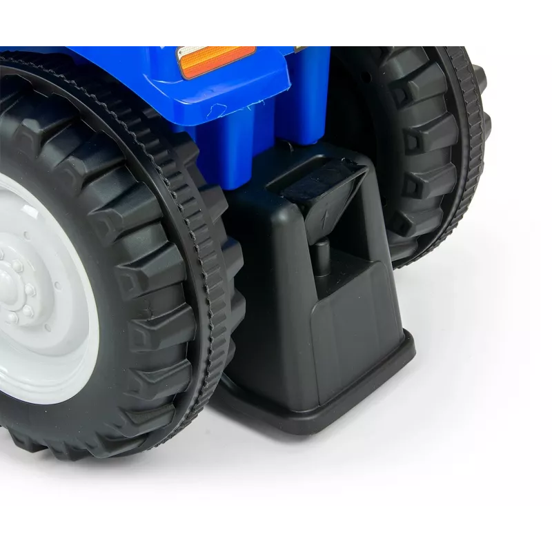 Carro de deslizar milly mally New Holland T7 trator, modelo 27652, azul