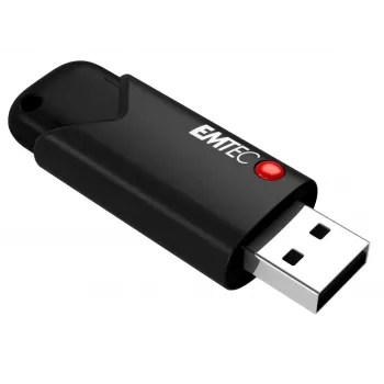 Pen drive Emtec 128 GB USB Type-A 3.2 Gen 2 preto