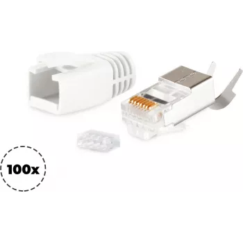 Shiverpeaks BS72067-100W branco