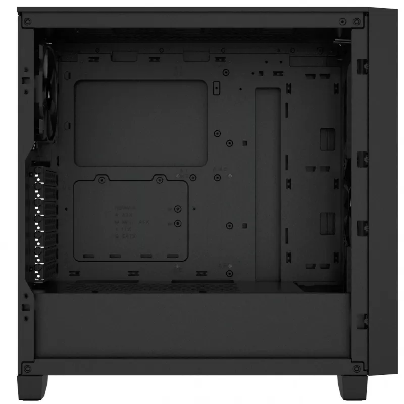 Caixa para PC Corsair CC-9011251-WW Midi Tower preta