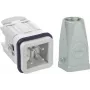 LappKabel Conjunto de conectores EPIC®KIT H-A 3 75009602 3 + PE parafusos 1 conjunto (75009602)