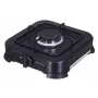 Fogão a gás BROCK GS 2001 BK, Um bico, Controlo manual