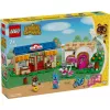 Brinquedo de construção LEGO 77050 Animal Crossing Loja do Nook Casa da Sophie Conjunto – conjunto de jogo modular