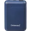 POWER BANK USB 10000MAH/AZUL ESCURO XS10000 INTENSO