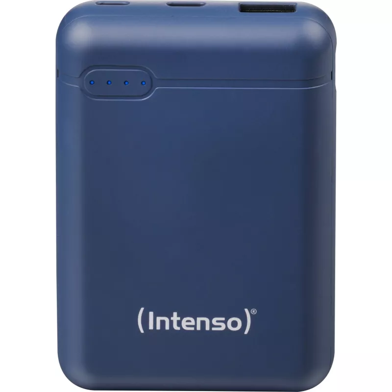 POWER BANK USB 10000MAH/AZUL ESCURO XS10000 INTENSO