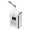 Fellowes 15C destruidora de documentos corte em partículas 22,4 cm branco