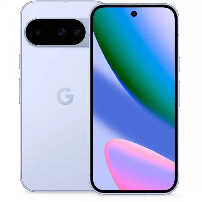 Google Pixel 10 Dual SIM Android 16.0 5G USB Type-C 12 GB 256 GB 4970 mAh Violeta