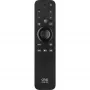 Universal Electronics One For All URC1110 comando com Siri, retroiluminação, compatibilidade 3-em-1