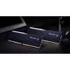 DIMM 32 GB DDR5-6000, memória RAM preta, F5-6000J2836G16GX2-RM5RK, Ripjaws M5 RGB, INTEL XMP