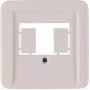 Legrand 776291 placa de parede/tampa de interruptor branco