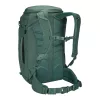 Mochila de viagem Thule 5311 Landmark 40L unissexo verde-nevoeiro