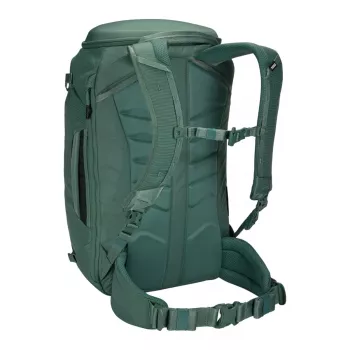Mochila de viagem Thule 5311 Landmark 40L unissexo verde-nevoeiro