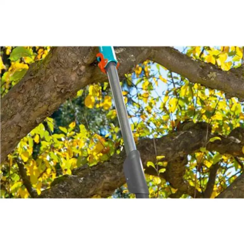 Gardena combisystem 3720-20 cabo telescópico, 160-290 cm, alumínio, ajustável, amovível