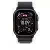 Pulseira para smartwatch Apple MG9J4ZM/A preto titânio poliéster elastano