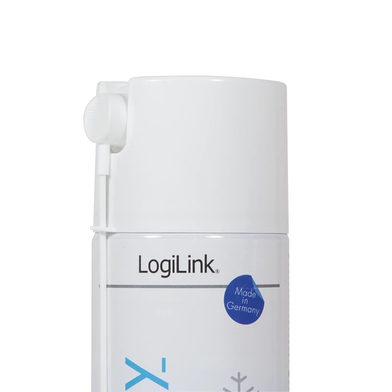 Spray de frio LogiLink RP0014 para eletrónica, 400 ml