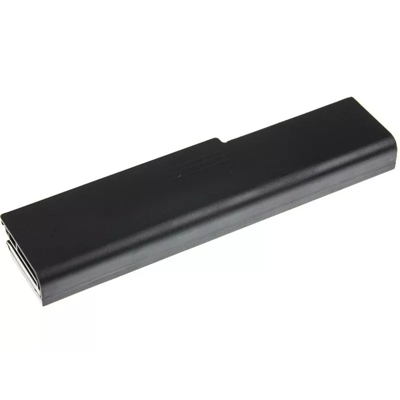 Bateria Green Cell TS03 para Toshiba Satellite C650 C650D C660 C660D L650D L655 L750 — Li-Ion 10,8 V 4400 mAh, 6 células, preto