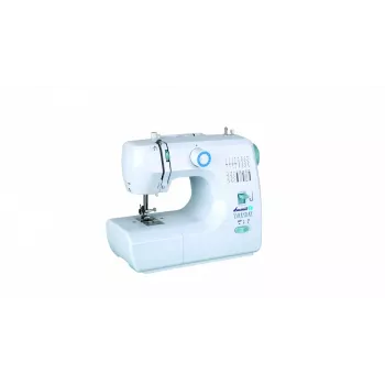 Máquina de costura automática Łucznik Everyday eletromecânica