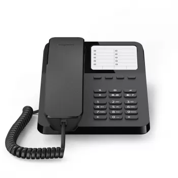 Gigaset S30054-H6538-B101 produto preto
