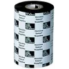 Fita de transferência térmica Zebra 4800 Resin 220 mm x 450 m, preto, núcleo Ø 25 mm