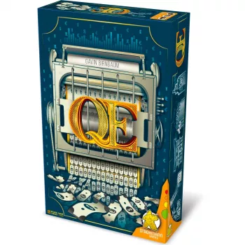 Q.E., jogo de tabuleiro