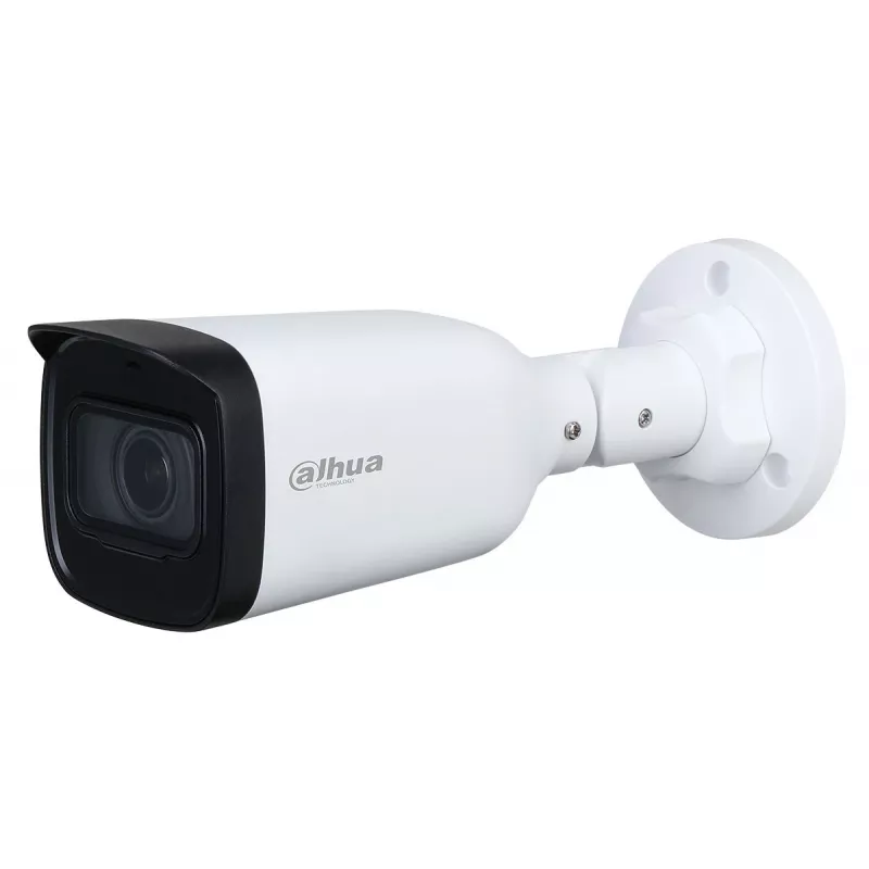 Câmara Bullet HDCVI DAHUA HAC-B3A21-Z-2712 com objetiva varifocal de 2,7–12 mm
