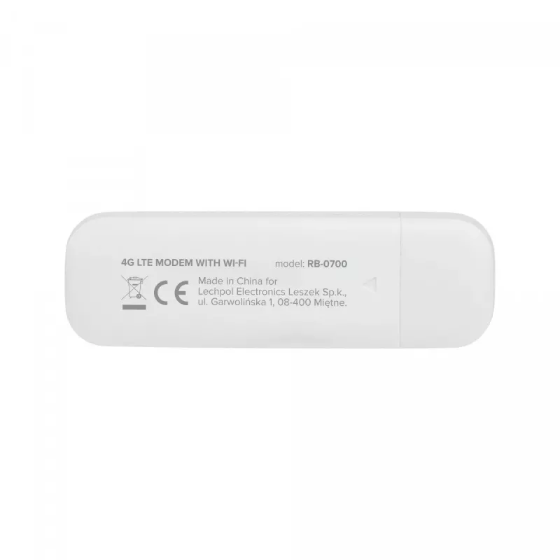 Modem Rebel 4G (branco)