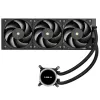 Refrigerador líquido tudo-em-um Lian Li Galahad II Trinity 12 cm Preto