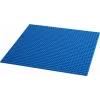 Placa de construção LEGO 11025 — placa de base azul 32x32 pinos, 250×250 mm