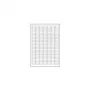 Avery Zweckform Avery - adesivo removível - 25,4 x 10 mm 4725 etiqueta(s) (25 folhas x 189)