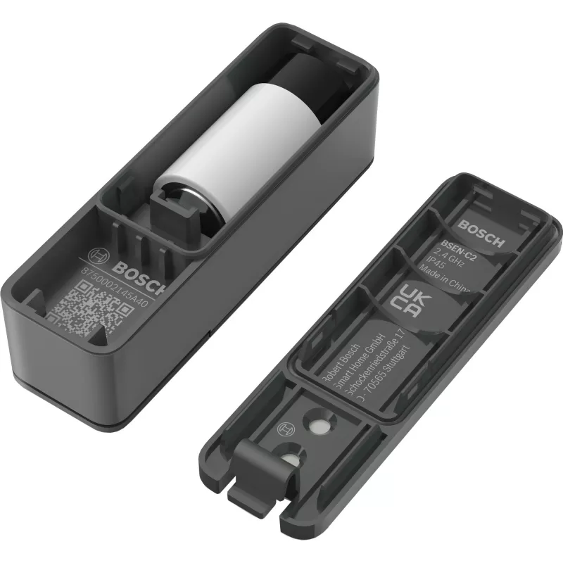 Sensor de porta/janela Bosch Door/Window Contact II sem fios porta/janela antracite