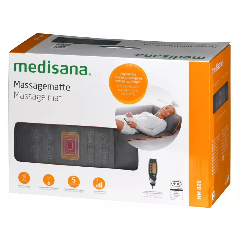 Tapete de massagem Medisana MM 825