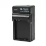 Carregador de bateria Extra Digital DV00DV2396 para Nikon, AC com isqueiro de automóvel