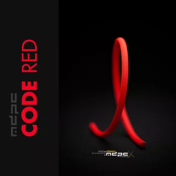 Manga MDPC-X Medium - Code-Red, 1m