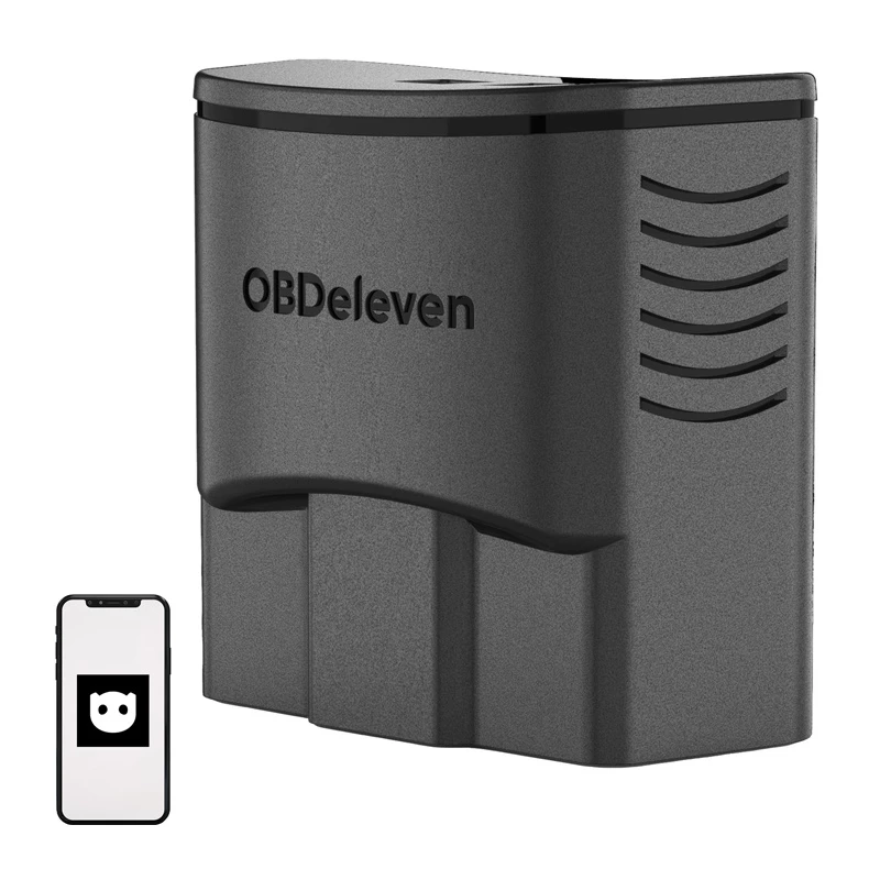 Scanner de diagnóstico OBDeleven OBDeleven Diagnosescanner 3 com 100 créditos