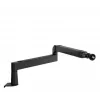 Braço para microfone Elgato Wave Mic Arm Low Profile — braço articulado de perfil baixo ajustável para estúdio e streaming