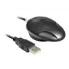 Módulo recetor GPS USB Navilock NL-8002U preto