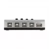 Comutador de dados DeLOCK 87763