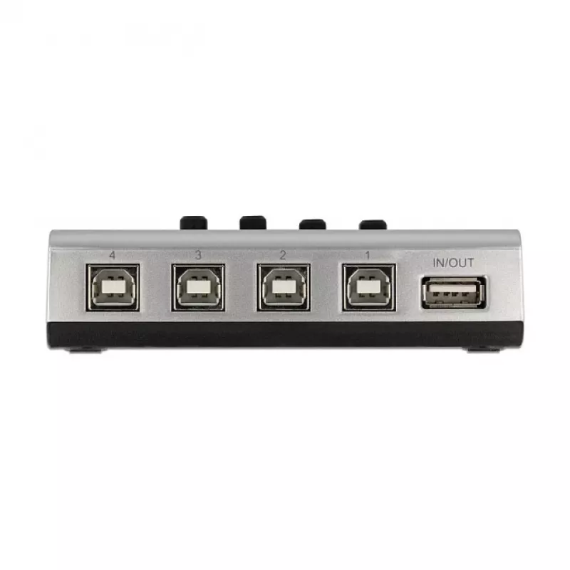 Comutador de dados DeLOCK 87763