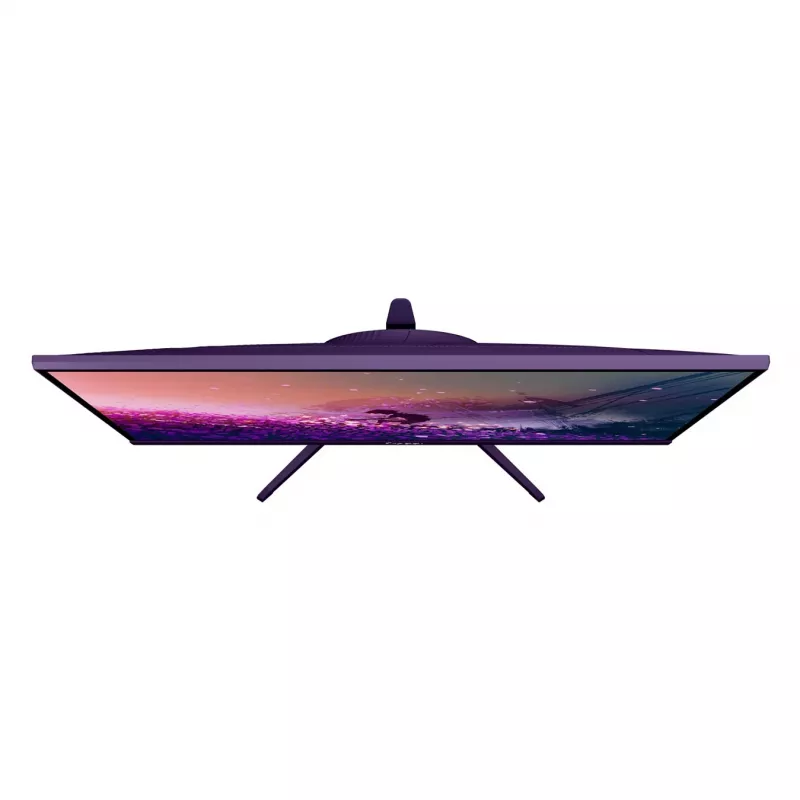 Monitor Arozzi Nova 24 polegadas (60,5 cm) Full HD 1920×1080 LED 1 ms 16:9 178° VESA roxo com altifalantes