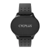 Pulseira medidora de frequência cardíaca Cycplus H1 – sensor de FC portátil, compatível com peito/braço, Bluetooth/ANT+