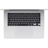 MacBook Air Z1H0 38,91 cm 15,3 polegadas M4 10C CPU/10C GPU/16C N.E. 24 GB 512 GB SSD 70 W USB-C DE – prateado