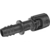 Conector Gardena 13220-20 para sistema de rega gota a gota plástico