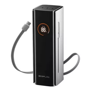 Power bank USB 27650mAh RAPID/PRO + cabo 5019301011 Ecoflow