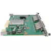 Optical Network Terminal HUAWEI H807GPBH — placa GPON com 8× portas GPON 2.5G e slot SFP
