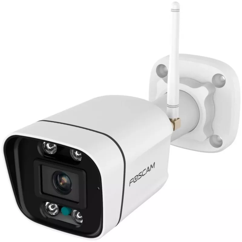 Câmara de vigilância IP Foscam V5P Bullet 3072 x 1728 píxeis