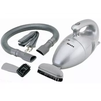 Aspirador de mão Clatronic HS 2631 cinzento saco
