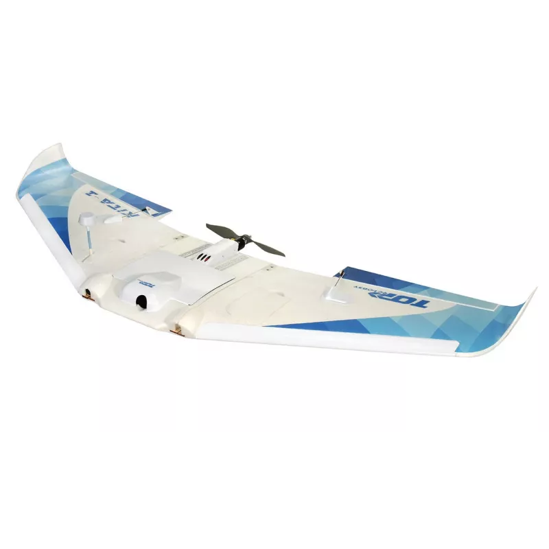 Carro RC Amewi Kita-1 azul branco