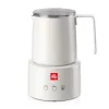 Espumador de leite automático Illy 22984 branco aço inoxidável AC 230V