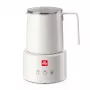 Espumador de leite automático Illy 22984 branco aço inoxidável AC 230V